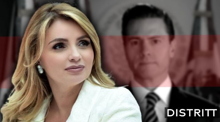 Angélica Rivera. UIF rastrea cuentas bancarias de la actriz