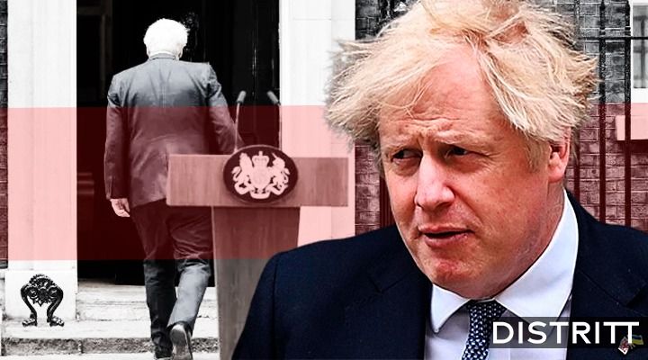 Boris Johnson. ¿Quién es y por qué renunció a su cargo?