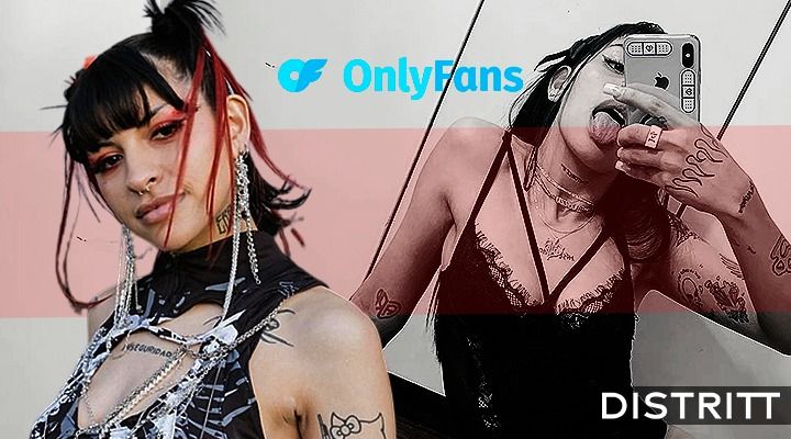 Cazzu. ¿Cuánto gana la novia de Christian Nodal en OnlyFans?