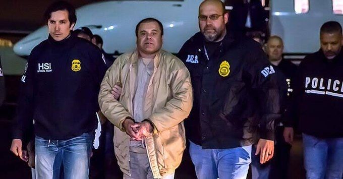 Excustodios narran fuga de El Chapo Guzmán