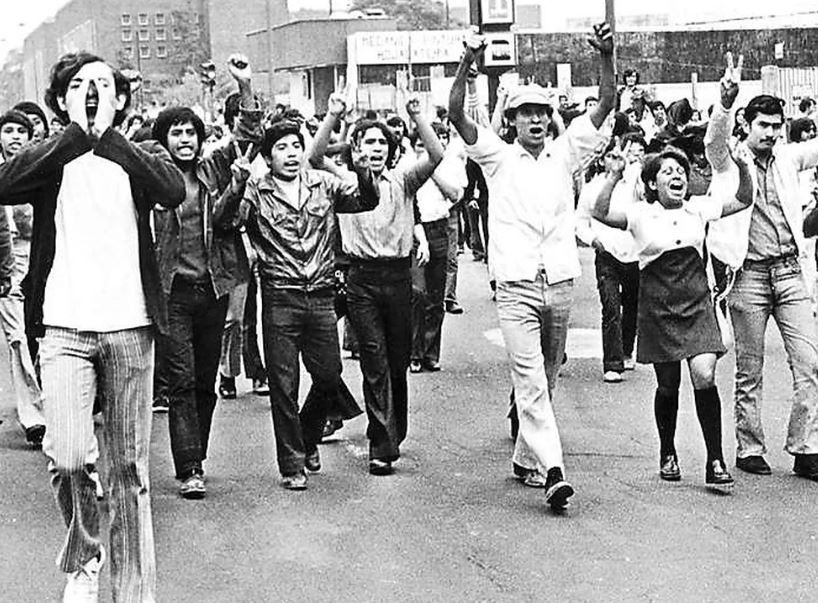 El Halconazo 1971