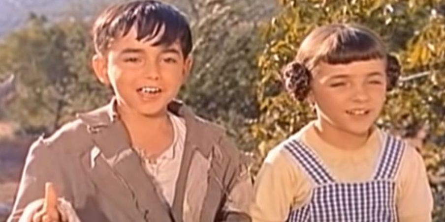 Joselito: el actor infantil del Cine de Oro que acabó preso