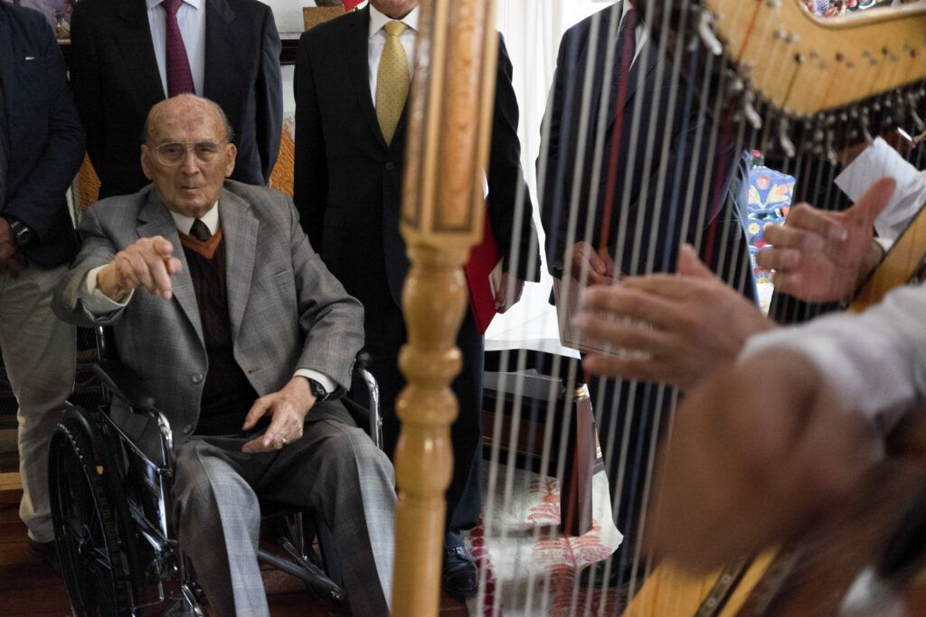 Luis Echeverría juicio