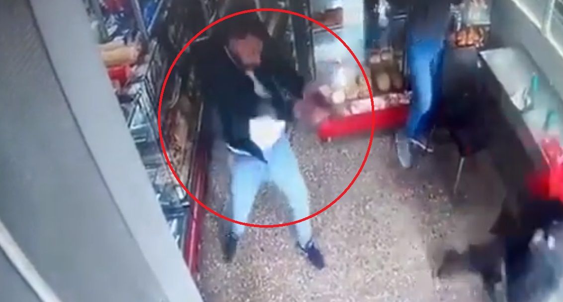 ¿Qué pasó con los delincuentes?