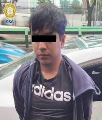 Detienen a dos presuntos responsables