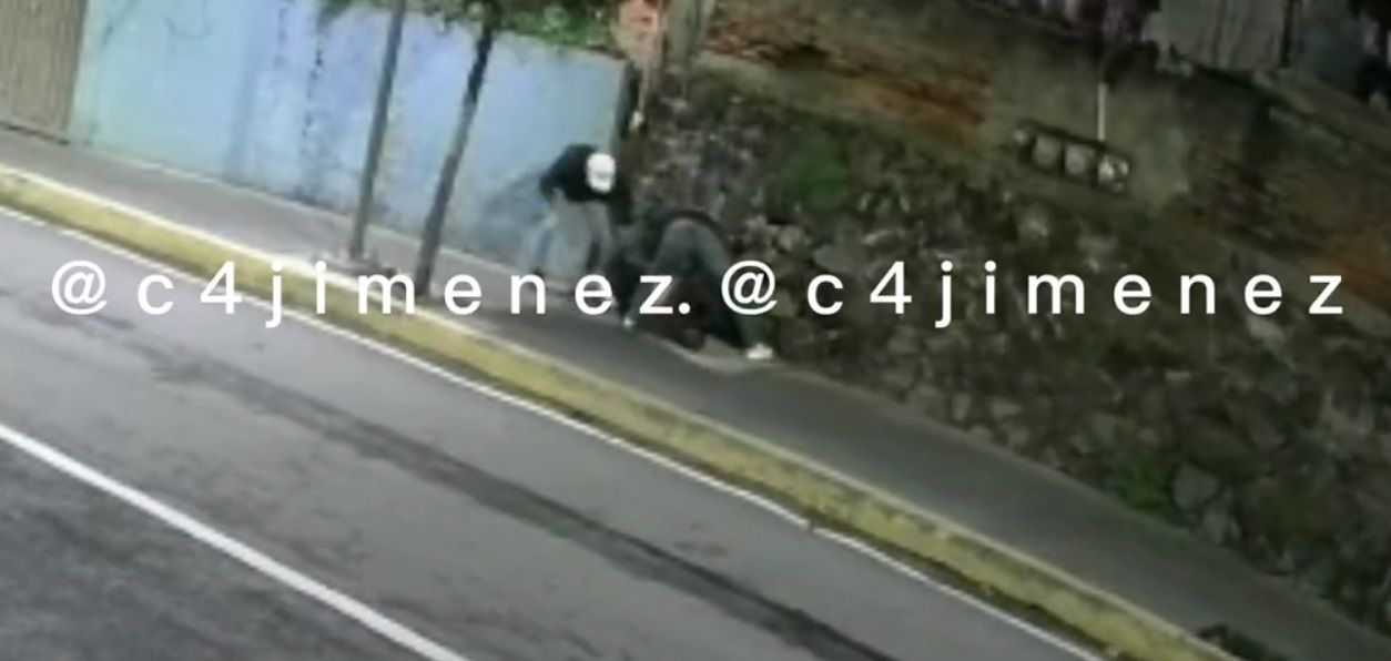 CDMX. Hombres matan a El Pachuco en Tlalpan |VIDEO 