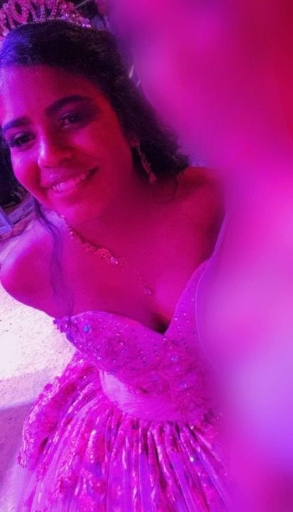 Daniela Montemayor. Despiden a quinceañera que murió en fiesta