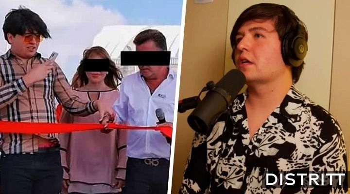 Fofo Márquez. ¿A qué se dedican sus padres? |VIDEO