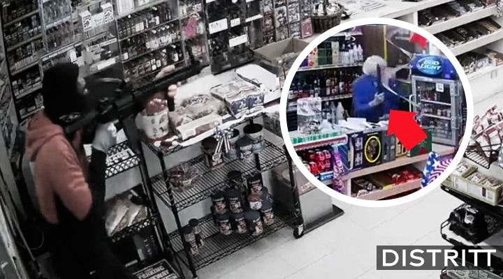 Hombre dispara a ladrón que intentó robar su tienda en EU