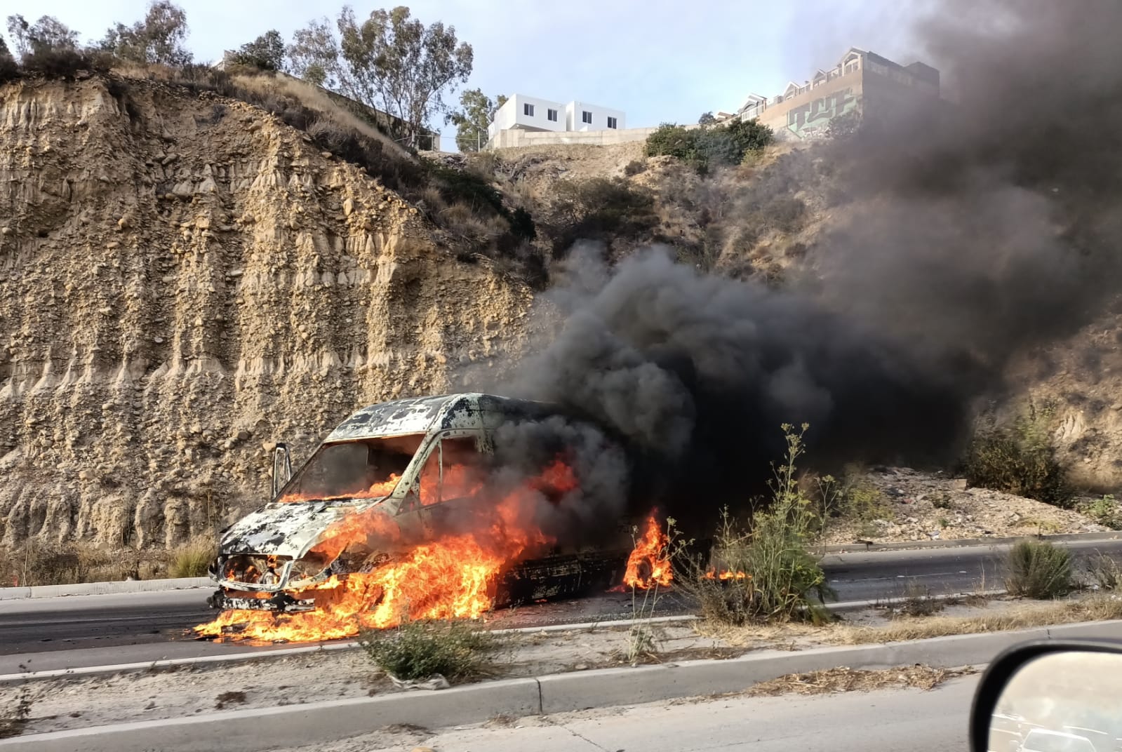 Baja California. Crimen organizado provoca ola de violencia