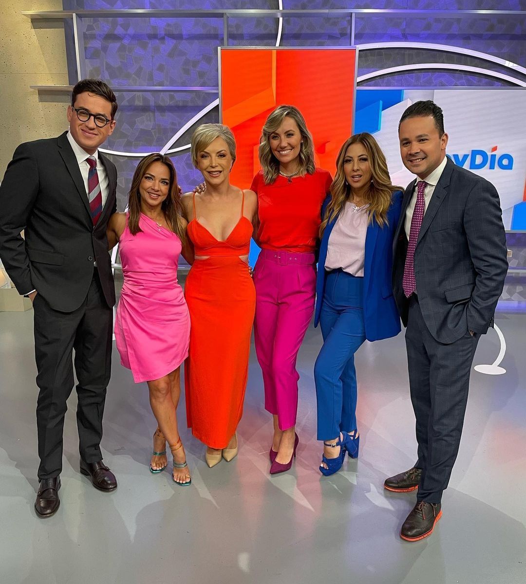 Laura Flores contò que recibiò amenazas