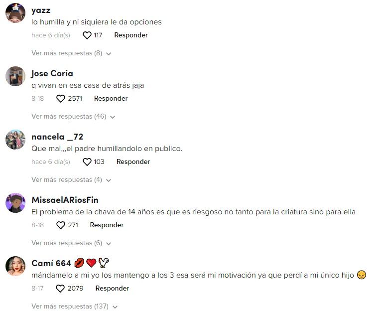 Regaño a menor que embarazó a su novia causa polémica