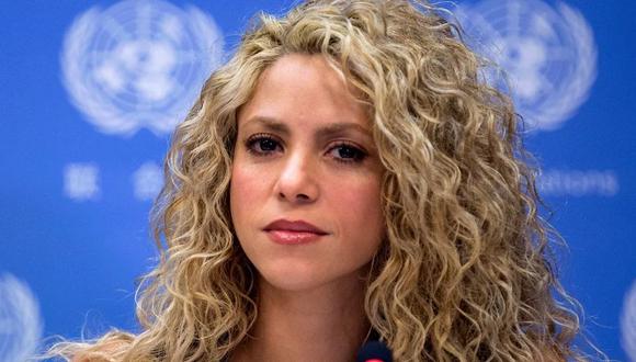 Shakira habla por primera vez de su ruptura con Gerard Piqué