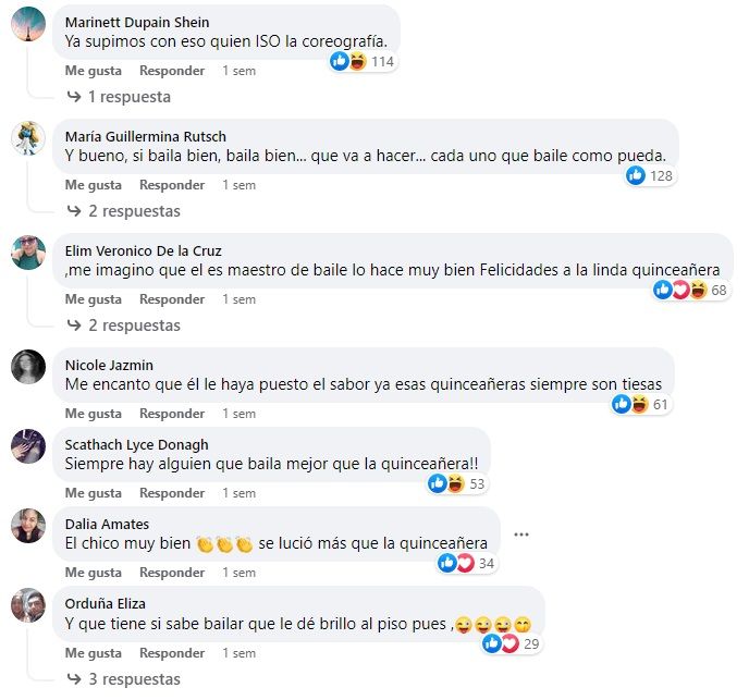Chambelán opaca a quinceañera durante baile; video viral
