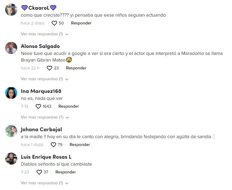 Usuarios descubren que @jorge.gda no es Maradonio