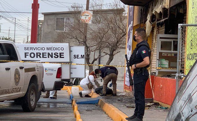 La riña entre Los Chapos y Los Mexicles