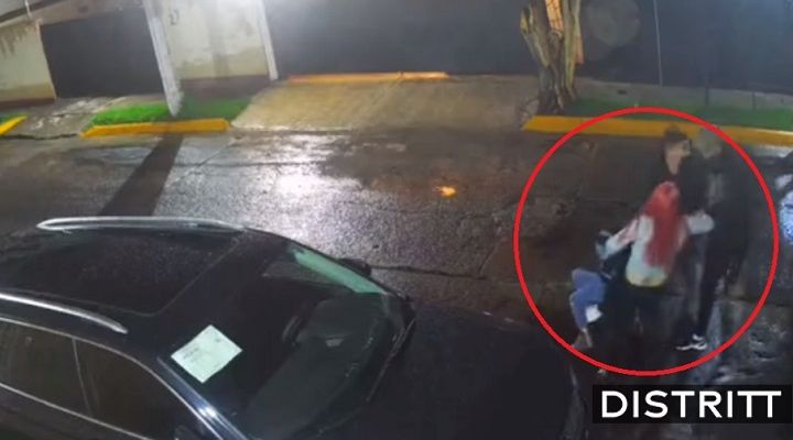 Edomex. Mujer enfrenta a asaltantes en Naucalpan |VIDEO