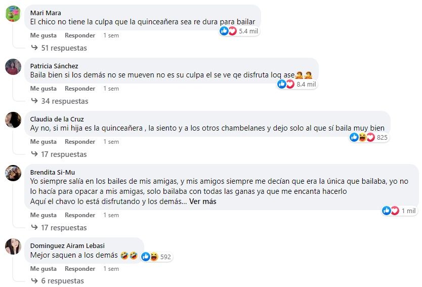 Chambelán opaca a quinceañera durante baile; video viral