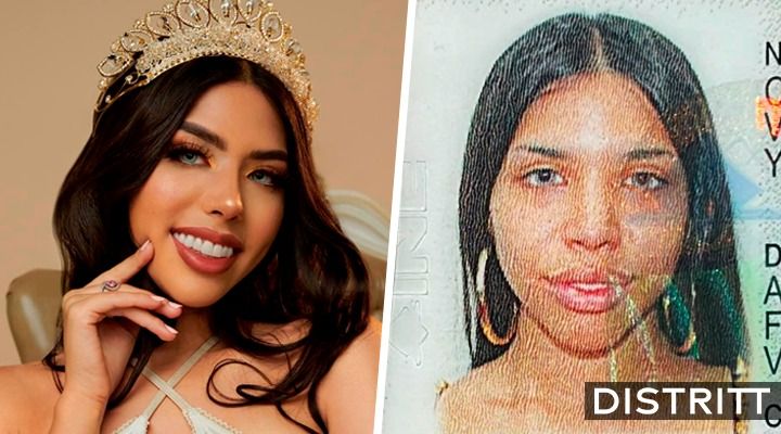 Yeri MUA acusa al INE de editar su foto para hacerla ver fea