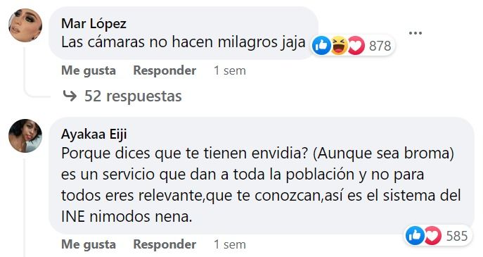Queja de Yeri MUA contra el INE se hace viral