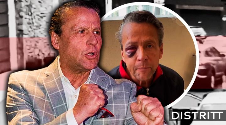 Alfredo adame confirma fracturas