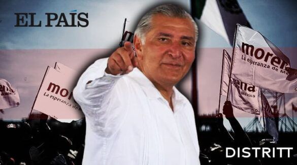 Adán Augusto, el candidato con la mejor estrategia