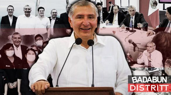 Adán Augusto. ¿Cuáles han sido sus logros en la SEGOB?