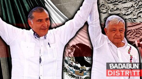 Adan Augusto sucesor de AMLO