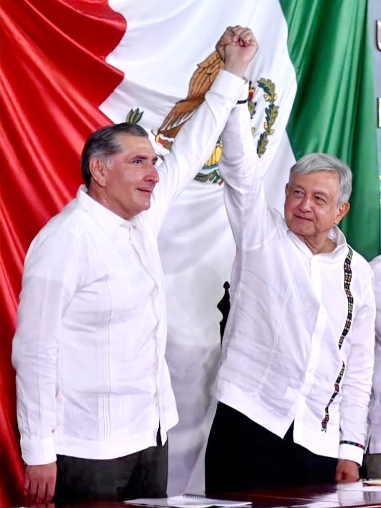 Adán Augusto: plan de gobierno para consolidar la 4T