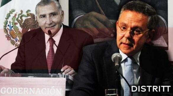 Aquí hay libertad: César Yáñez, sobre SEGOB de Adán Augusto