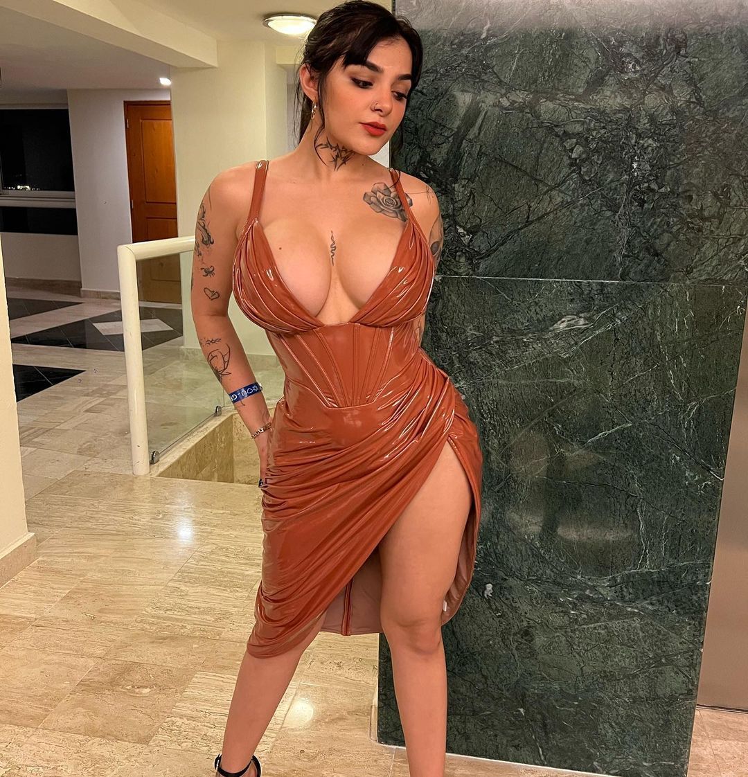 La transformación de Karely Ruiz