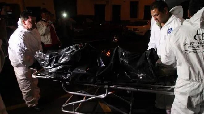 ¿Cómo fue el asesinato de Allan Cuellar?