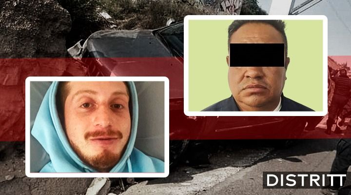 Octavio Ocaña Vinculan A Proceso A Policía Implicado