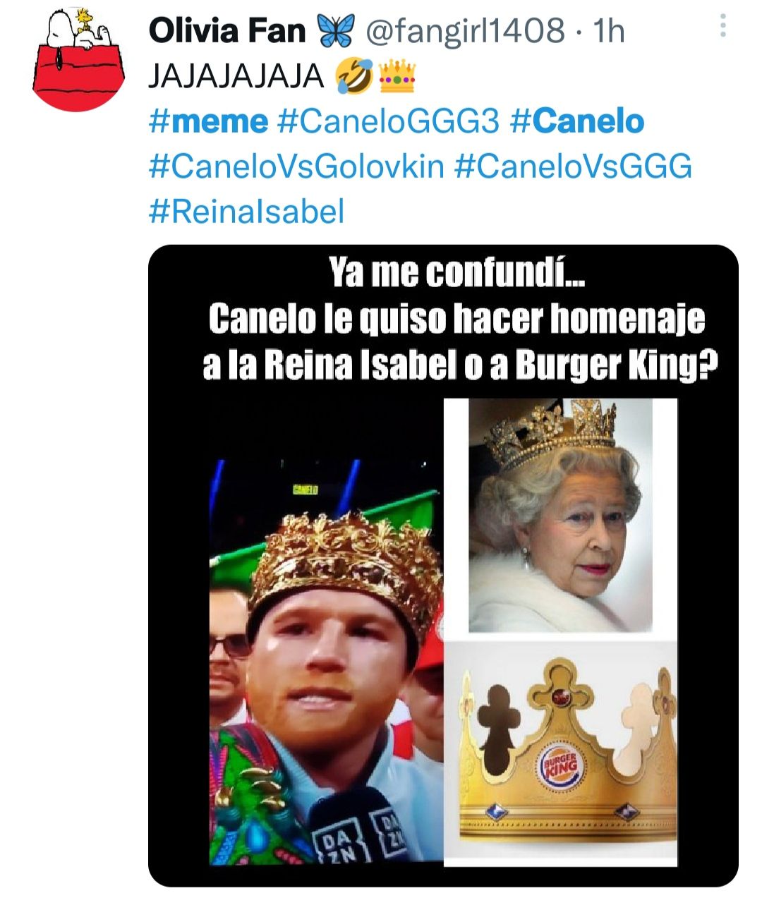 Gennady Golovkin forma parte de los memes