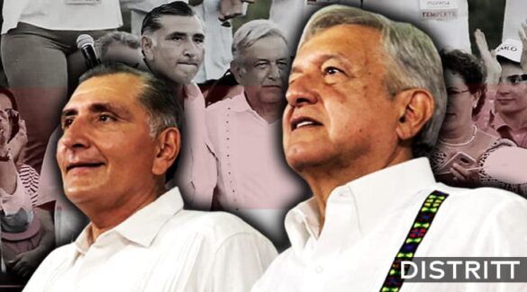 ¿Por qué Adán Augusto es el hombre de confianza de AMLO?