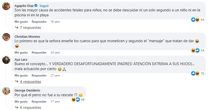 Redes aplauden reacción del padre