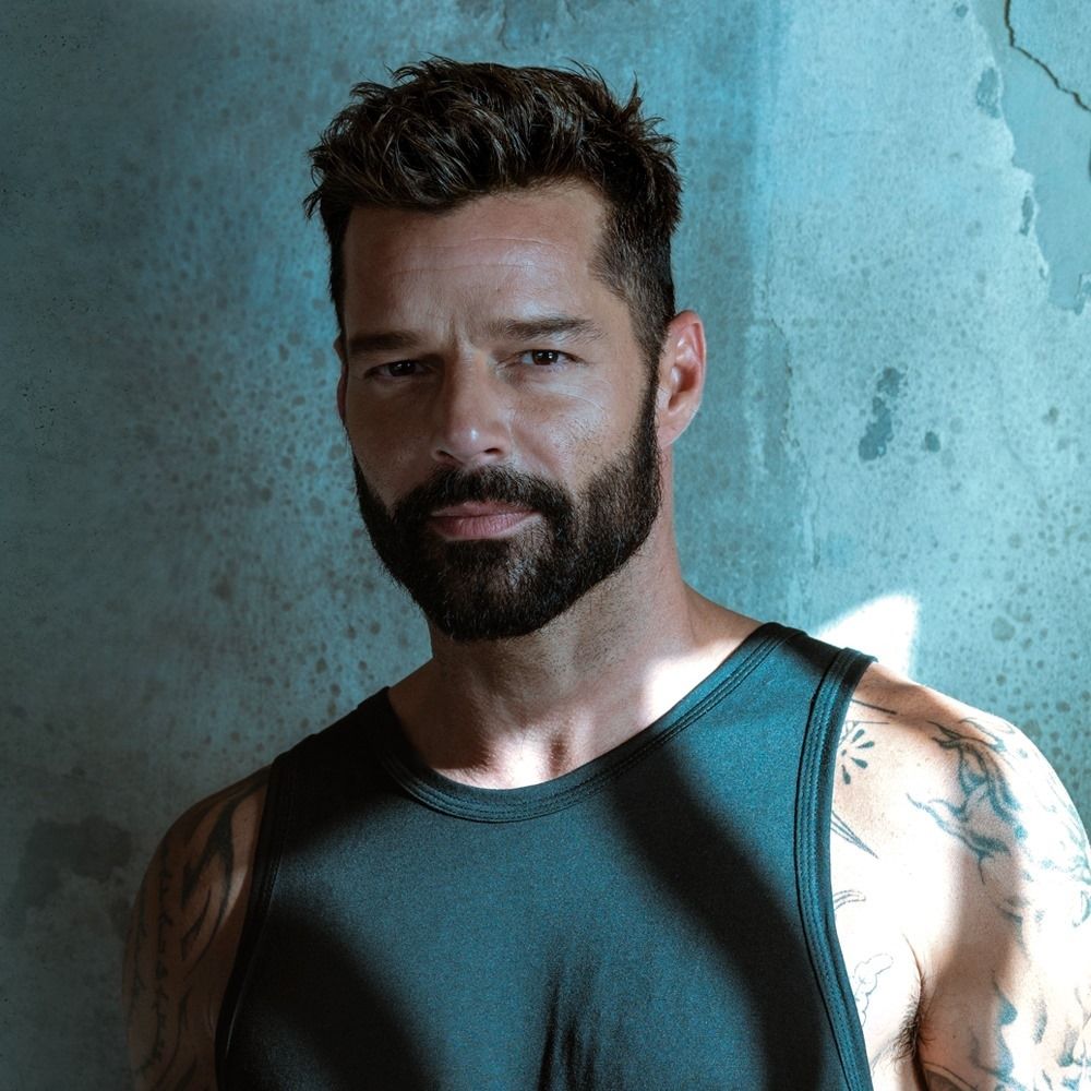 El día que Ricky Martin le bajó el novio a Aracely Arámbula