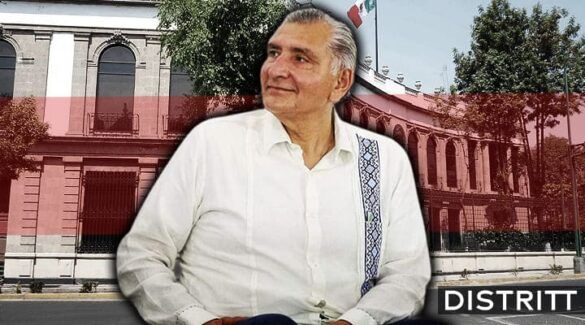 Adán Augusto. ¿Cuál es su trabajo al frente de la SEGOB?