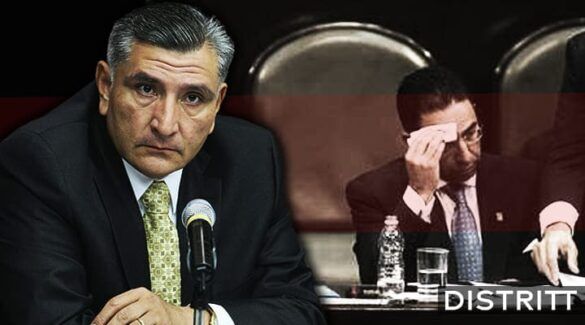 El día que Adán Augusto humilló a Javier Lozano