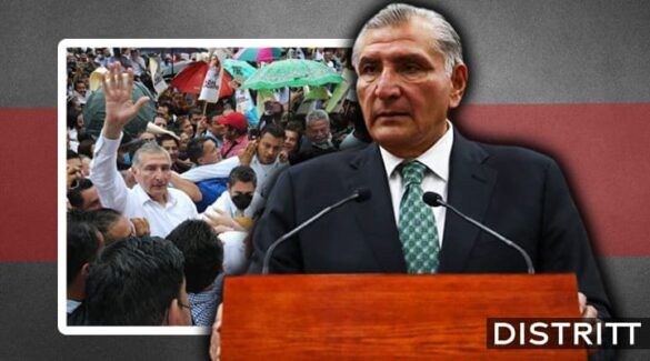 Adán Augusto: el kilometraje de un ejercicio democrático