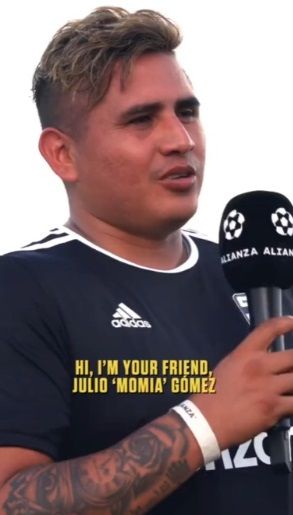 ¿Cómo luce ahora Julio Gómez La Momia?