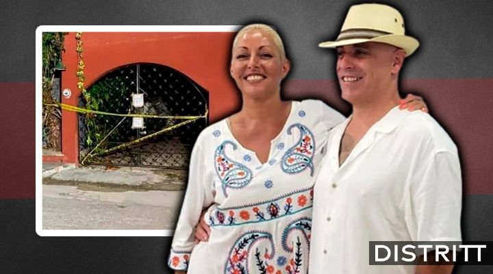 Michel y Assya: la pareja francesa asesinada en Yucatán