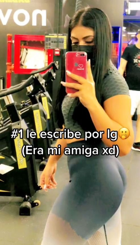 Mujer expone a sus amigas en TikTok