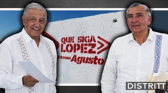 Que siga López: el movimiento a favor de Adán Augusto