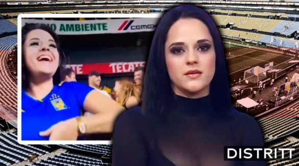 Carla Garza. ¿Quién es la aficionada viral de Tigres?