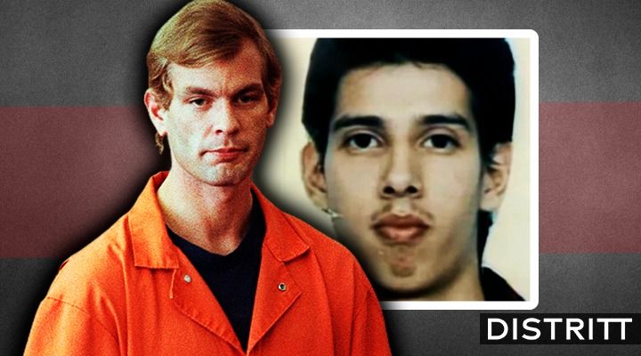 Richard Guerrero, el mexicano asesinado por Jeffrey Dahmer.