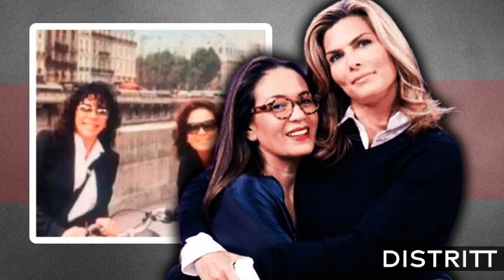 Yolanda Andrade engañó a Montserrat Oliver con Verónica Castro