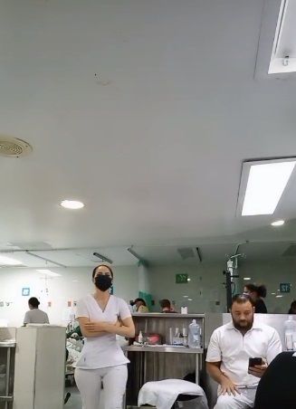 Yesenia Núñez. Enfermera del IMSS se hace viral en TikTok 