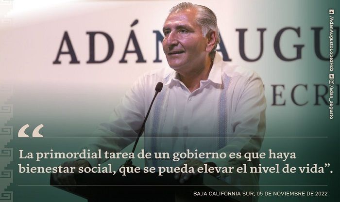 Adán Augusto supera a Ebrard en popularidad 