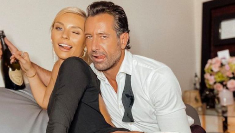 ¿Por qué terminaron Gabriel Soto e Irina Baeva?